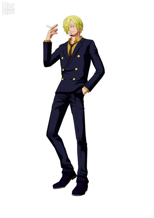 [23]-One Piece: Unlimited World Red – Deluxe Edition Download