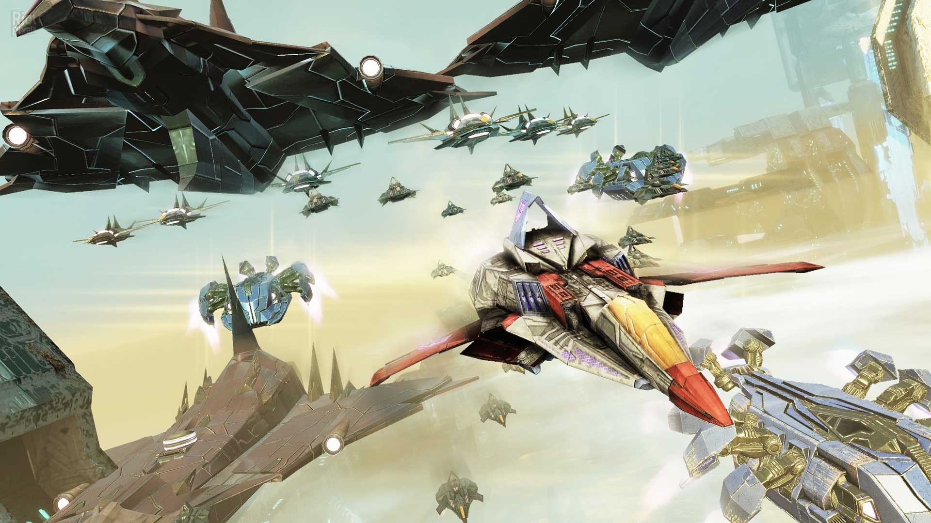 [2]-Transformers: Fall of Cybertron + 3 DLCs Download