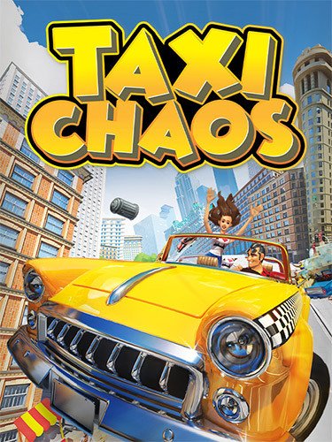 Taxi Chaos-HohohoGames