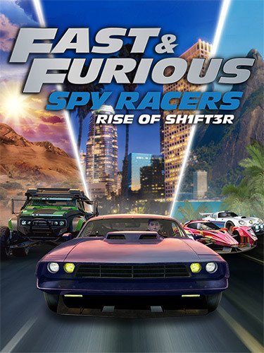 Fast & Furious: Spy Racers – Rise of SH1FT3R – Build 8138195 + Arctic Challenge DLC-HohohoGames