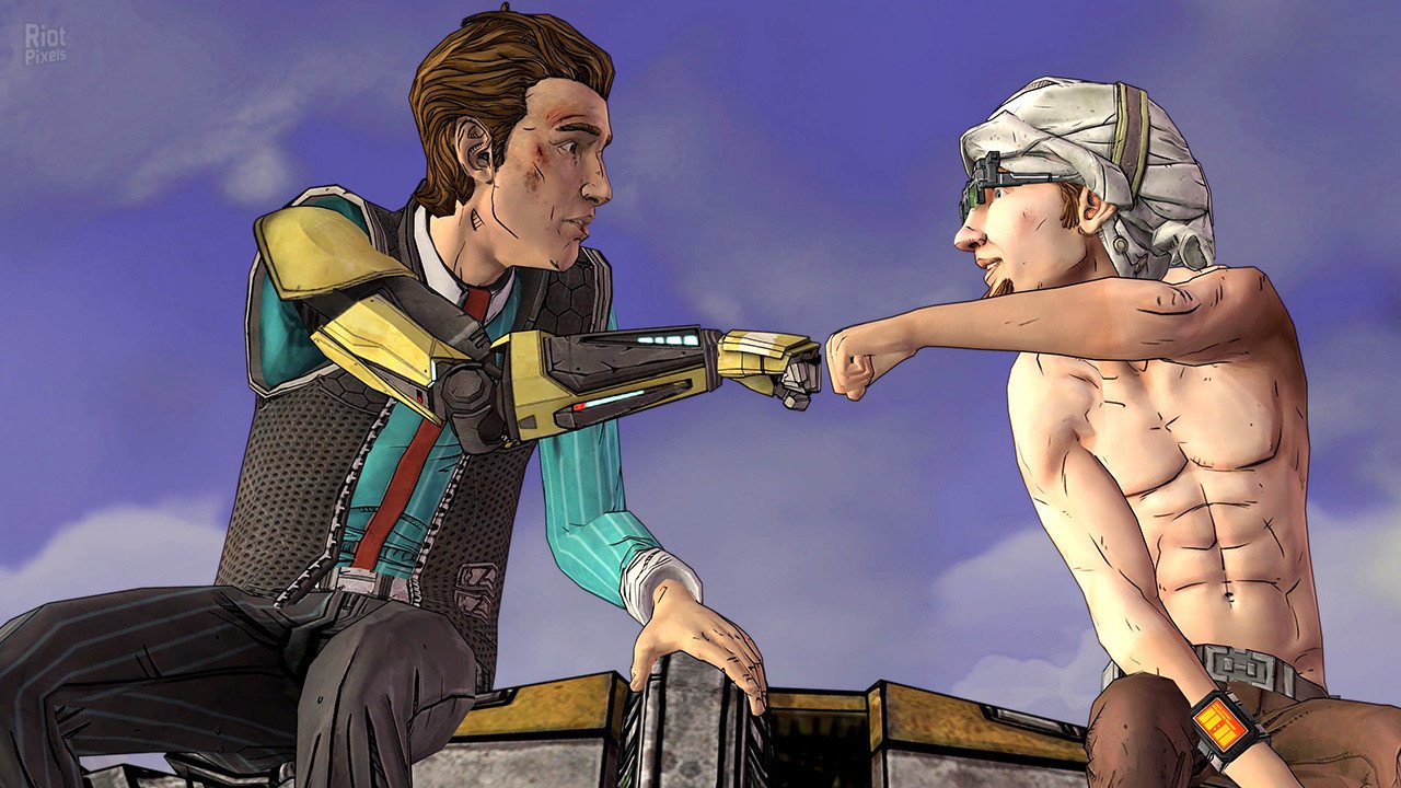 [16]-Tales from the Borderlands: Episodes 1-5 Download
