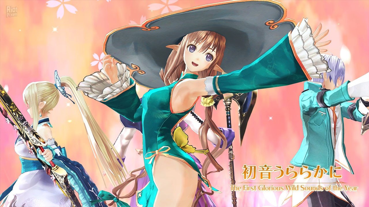 [24]-Shining Resonance Refrain – v1.00.1618 Download