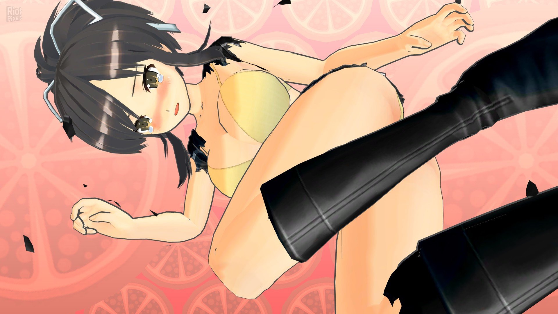 [14]-SENRAN KAGURA Bon Appetit! – Full Course – v1.01.05 Download
