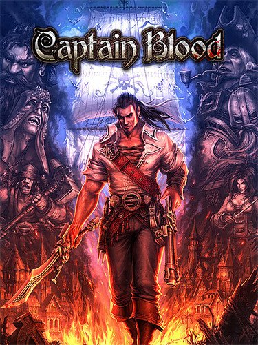 Captain Blood-HohohoGames