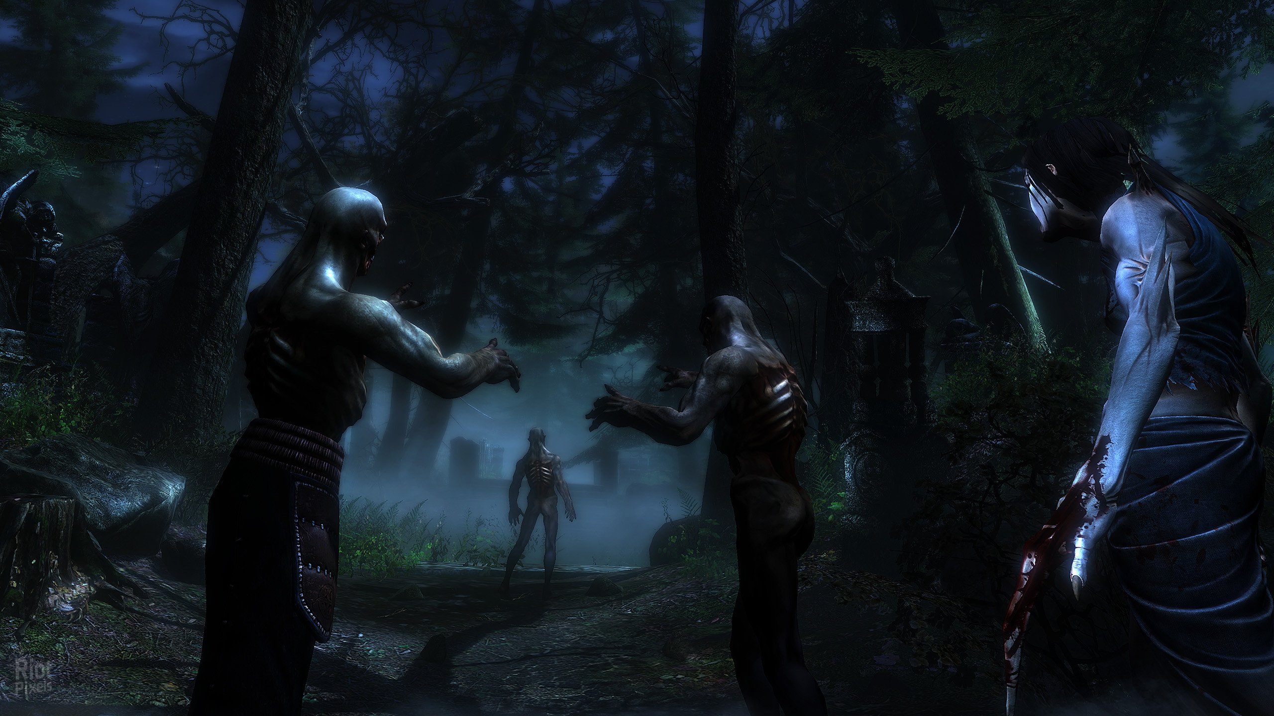 [11]-Two Worlds II HD – v2.07 + All DLCs Download