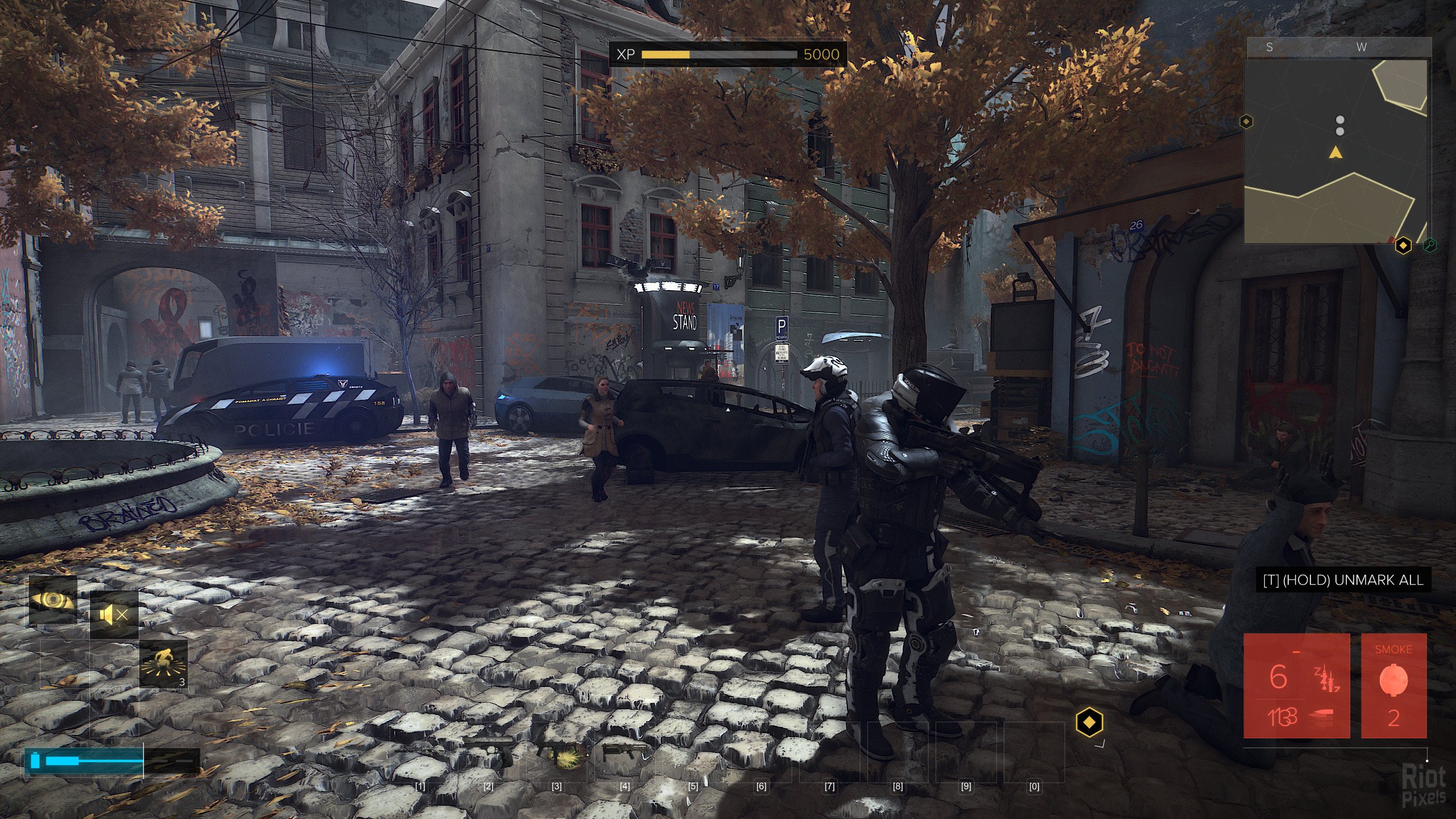 [11]-Deus Ex: Mankind Divided – Digital Deluxe Edition – v1.19 build 801.0 + All DLCs + Bonus Content (Re-repack) Download