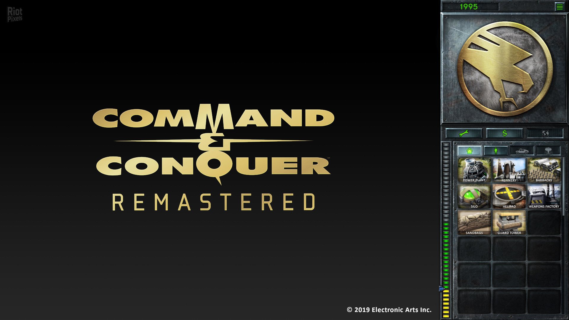 [21]-Command & Conquer: Remastered Collection – v1.153 Build 732159 Download