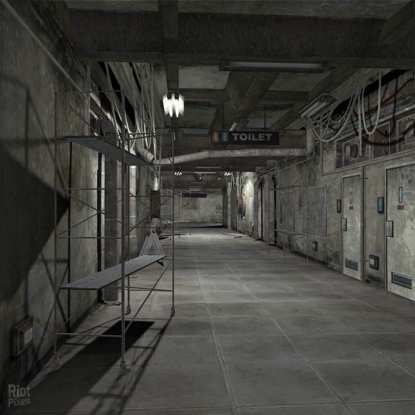 [28]-Silent Hill 4: The Room Download