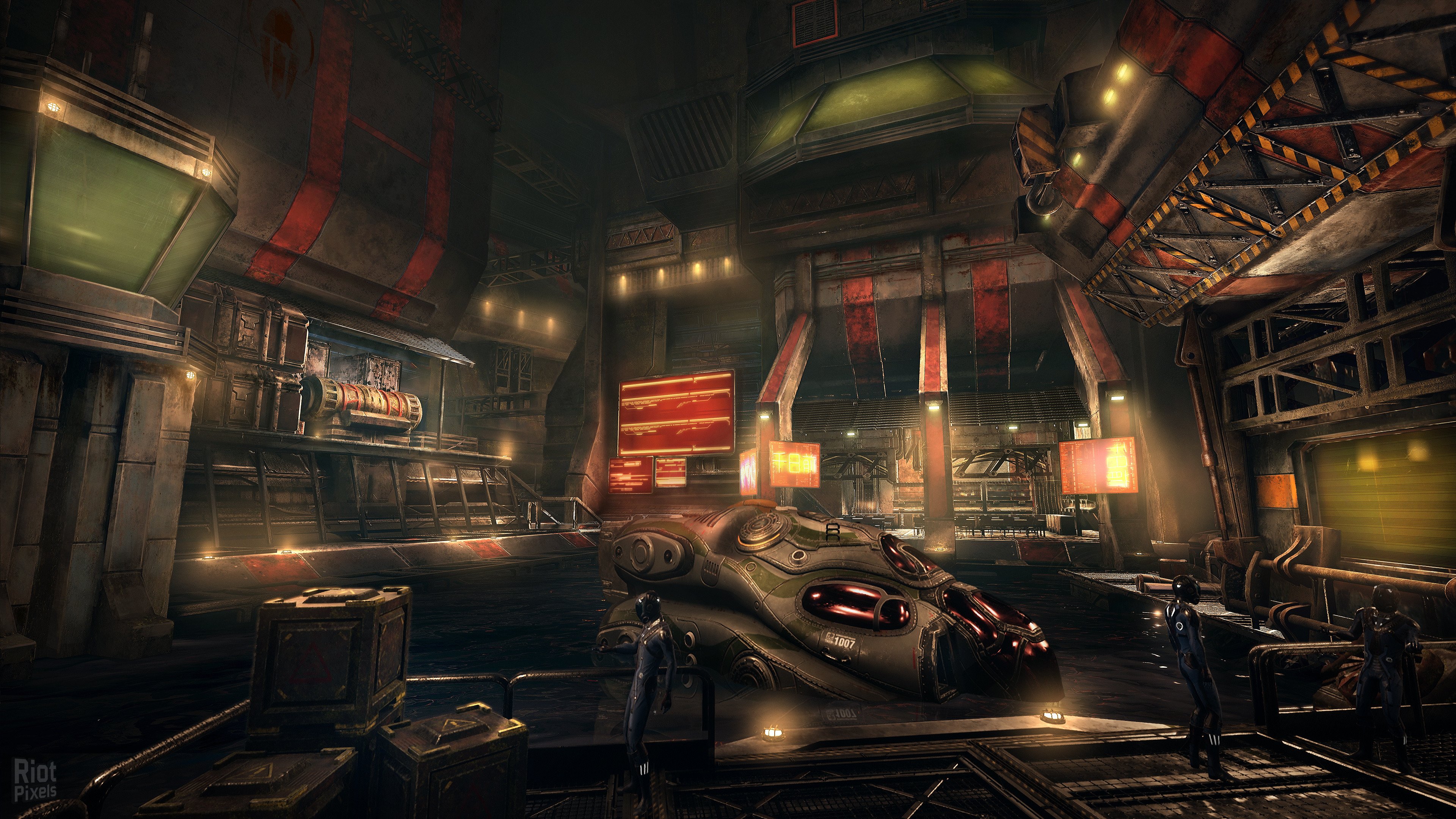 [15]-Aquanox: Deep Descent – v33383/Build 5695217 + Exclusive Manticora Ship + Extended Ending Scene Download