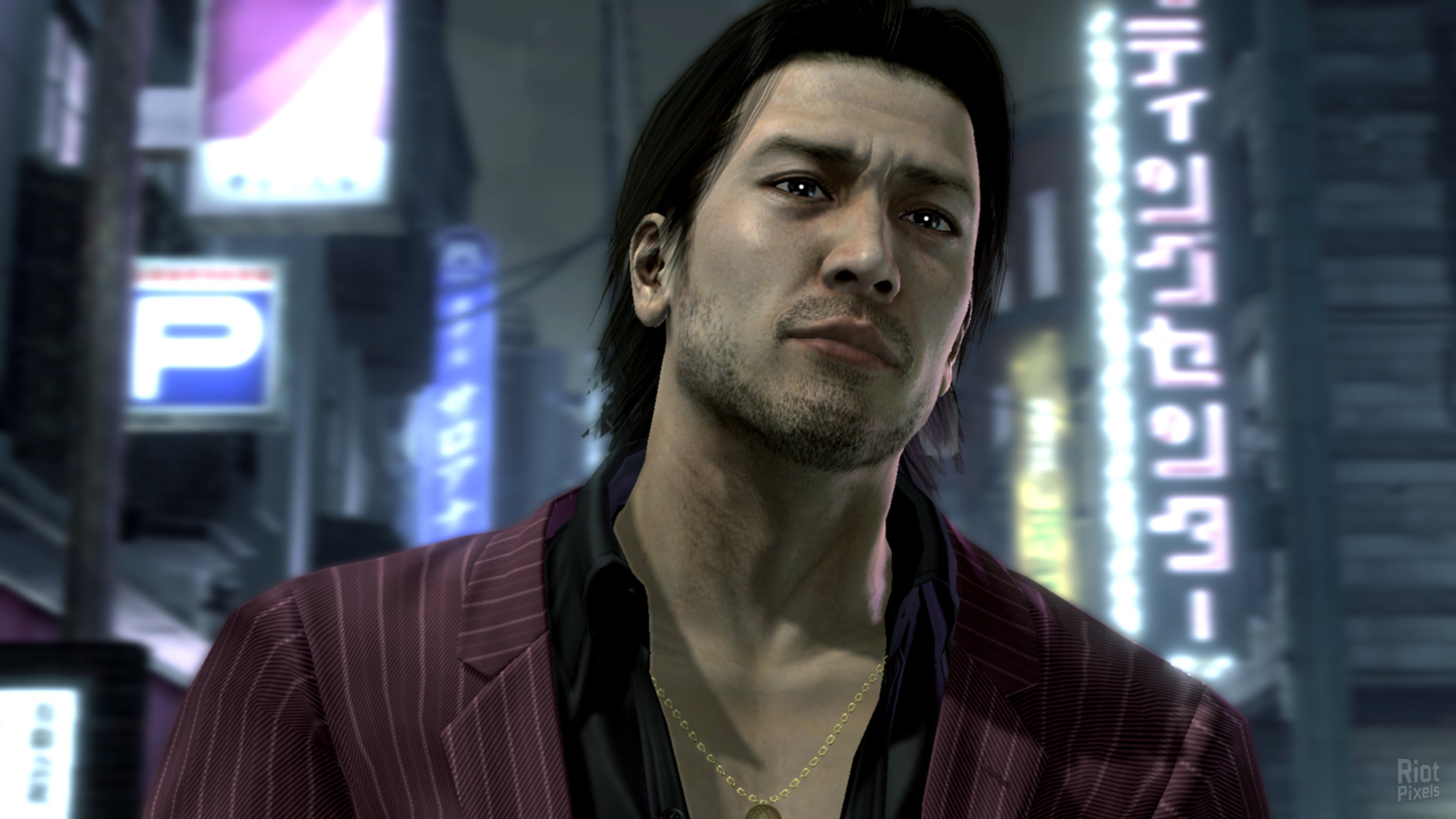 Yakuza 4 Remastered-HohohoGames