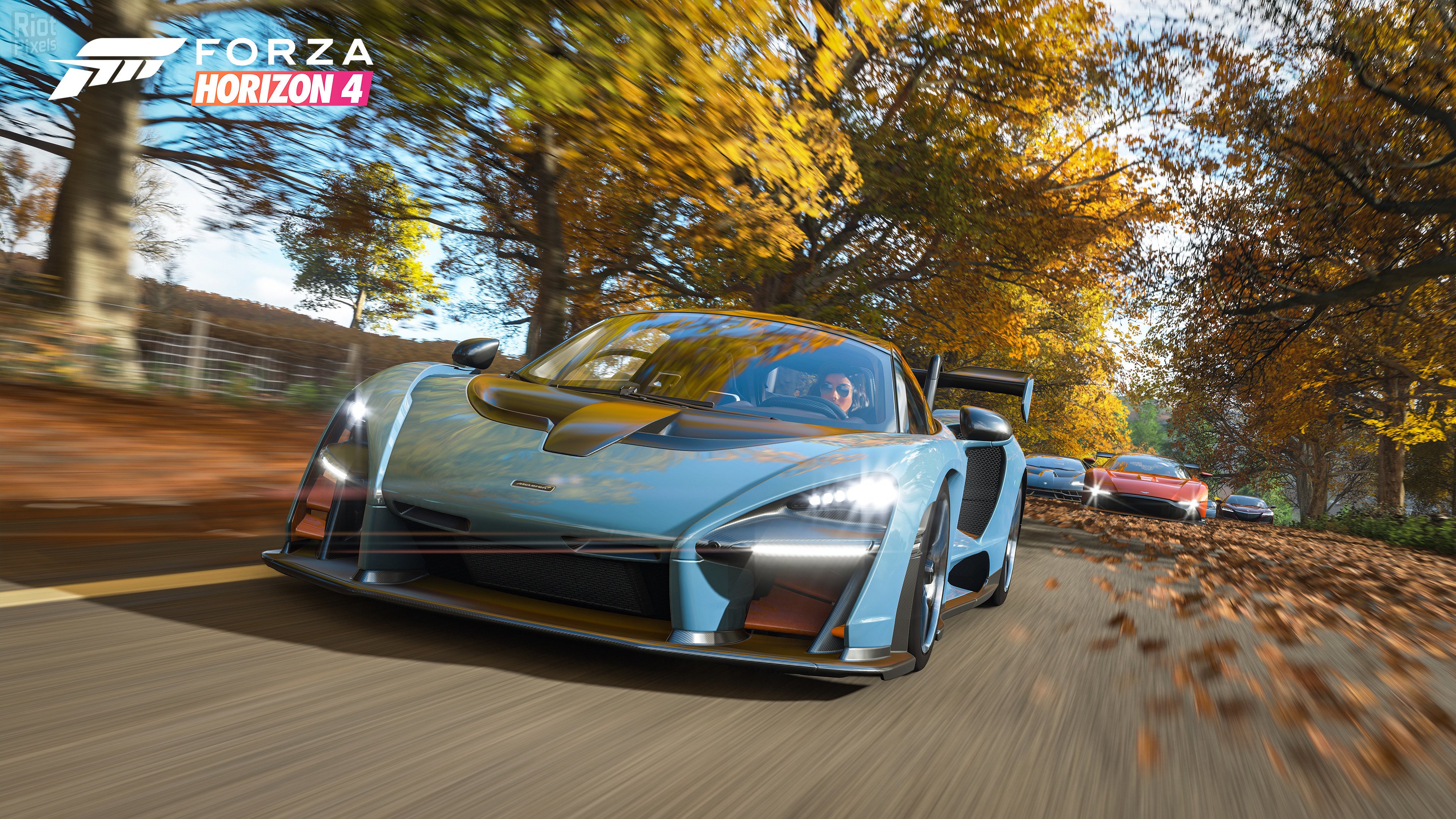 [2]-Forza Horizon 4: Ultimate Edition – v1.465.282.0 Steam + All DLCs + Multiplayer Download