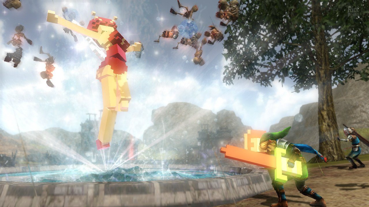 [8]-Hyrule Warriors: Definitive Edition – v1.0.1 + Yuzu Emu for PC Download