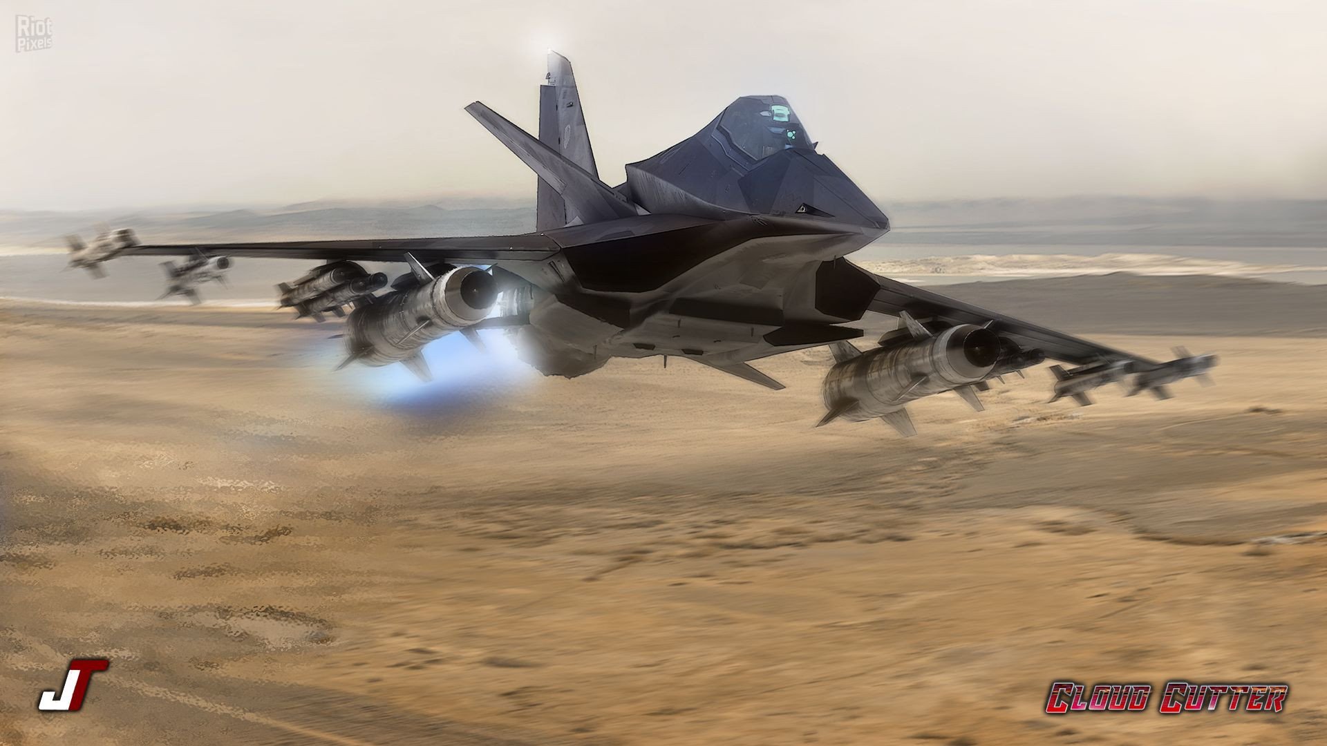 [21]-Cloud Cutter Download