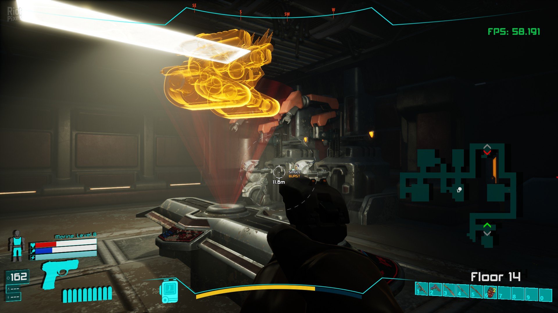 [11]-The Pit: Infinity – v1.2.0.8862 + 2 DLCs Download