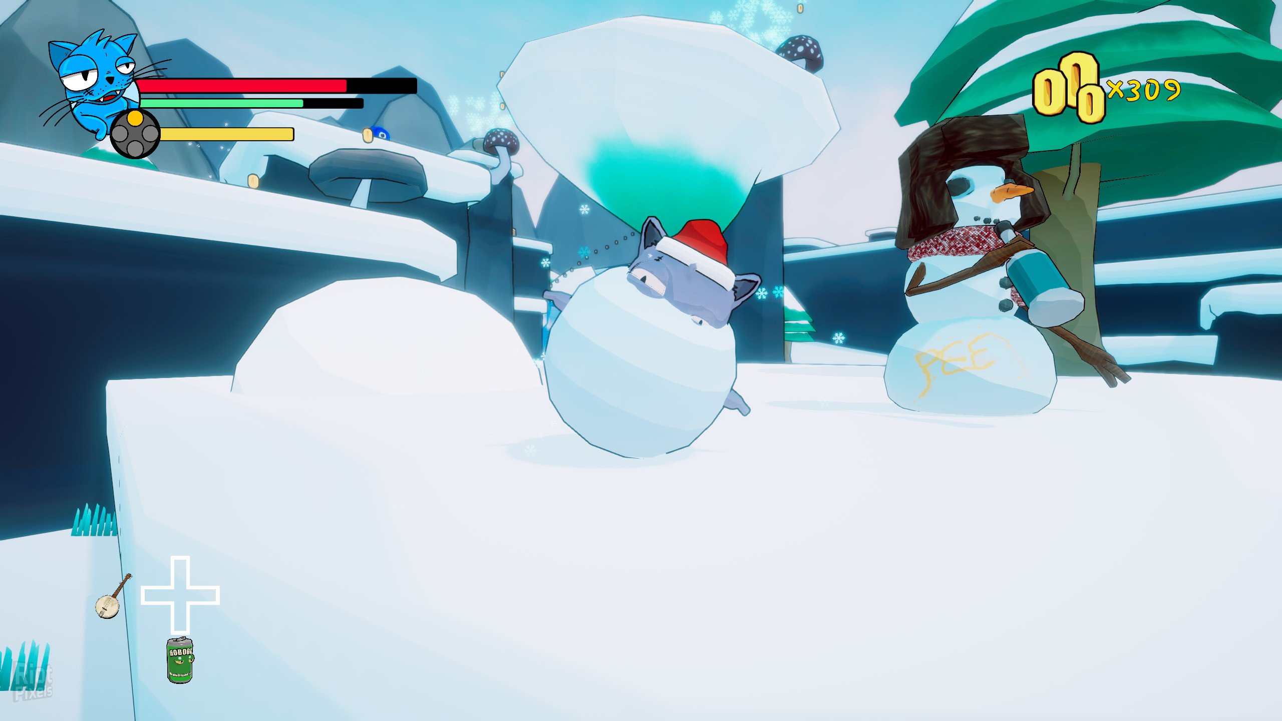 [7]-Hobo Cat Adventures Download