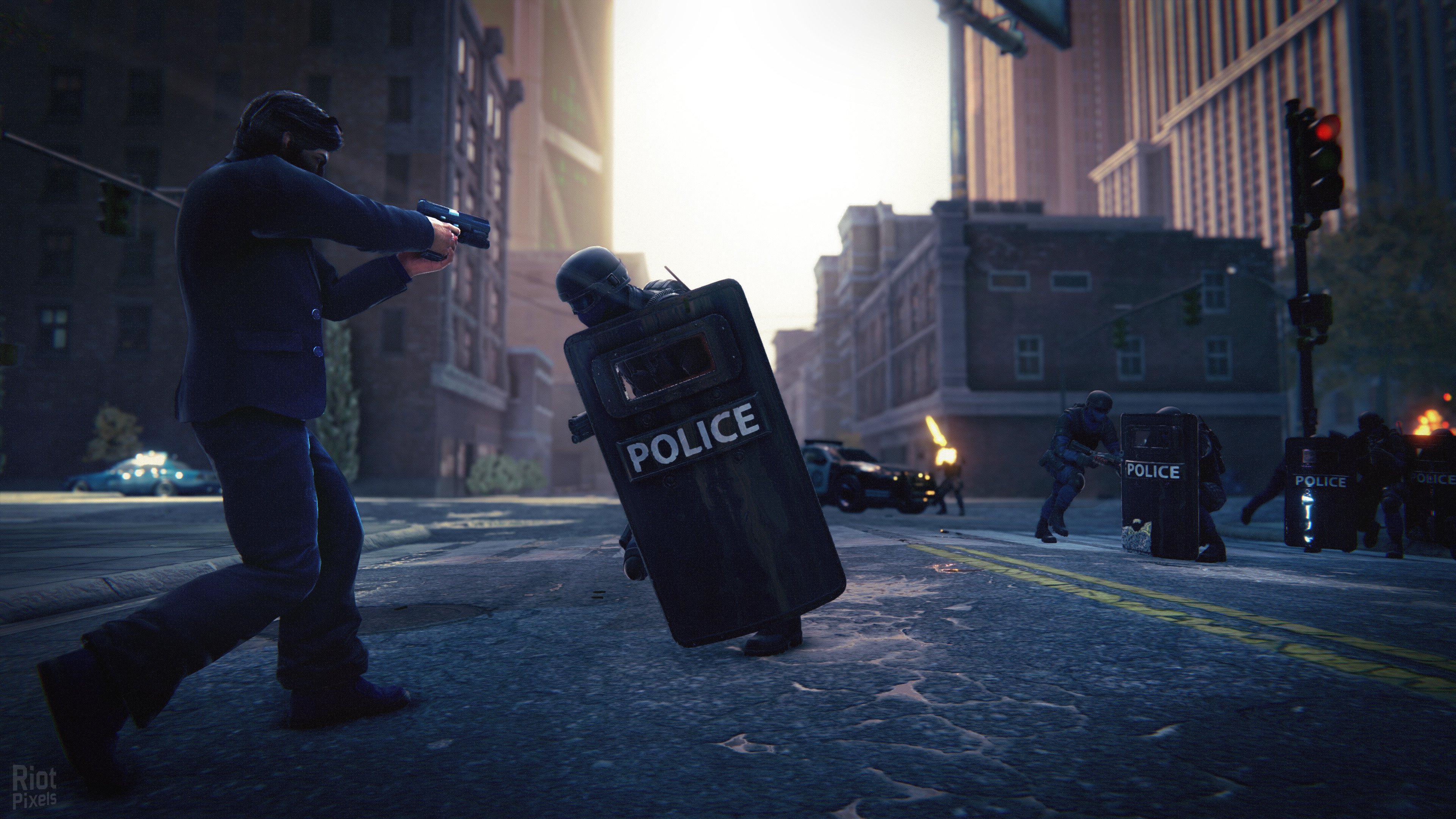 [4]-Saints Row: The Third – Remastered, v20211028 (Epic Store) + All DLCs + LAN Multiplayer Download