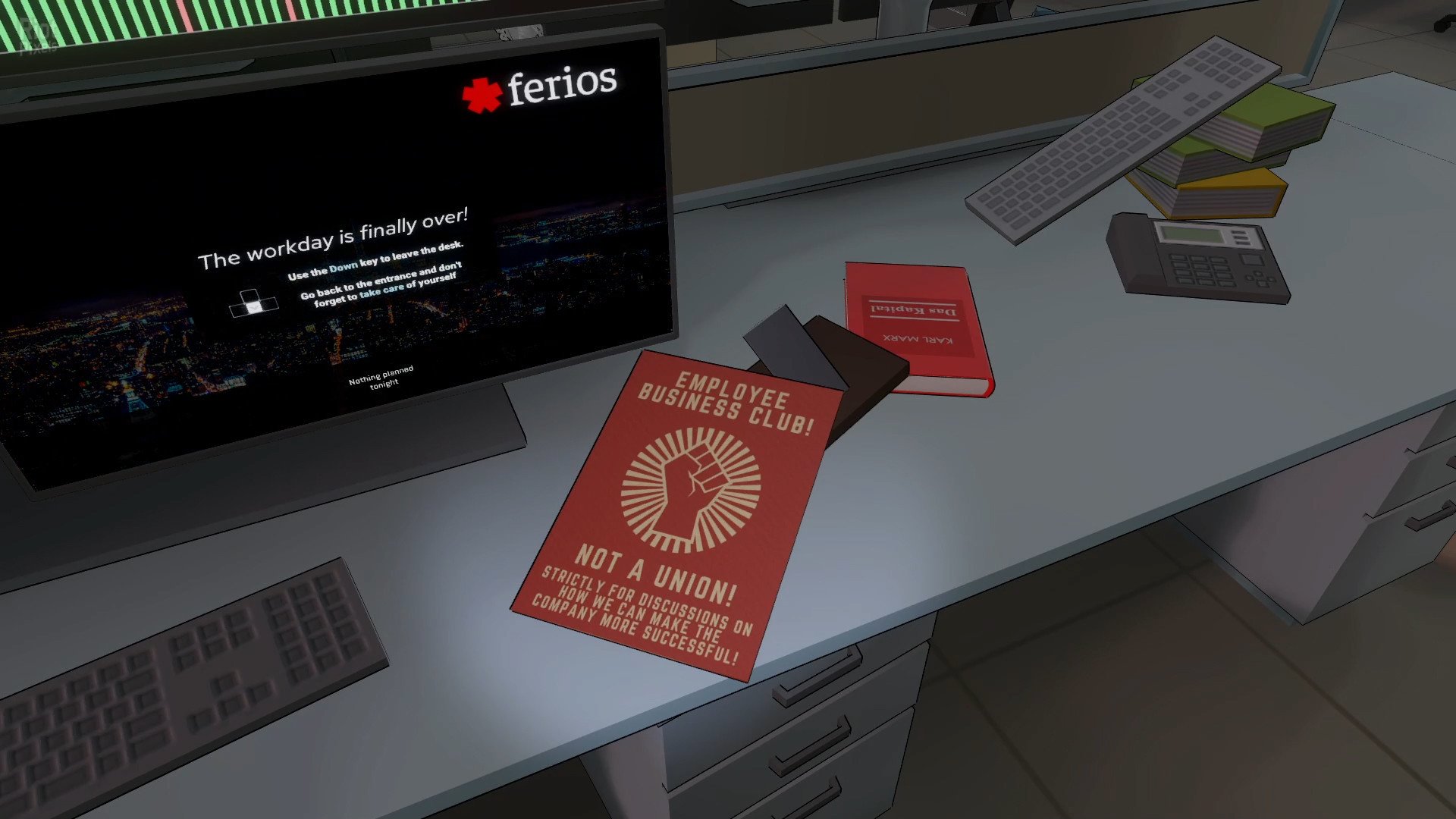 [9]-The Invisible Hand – v1.1.9 Download