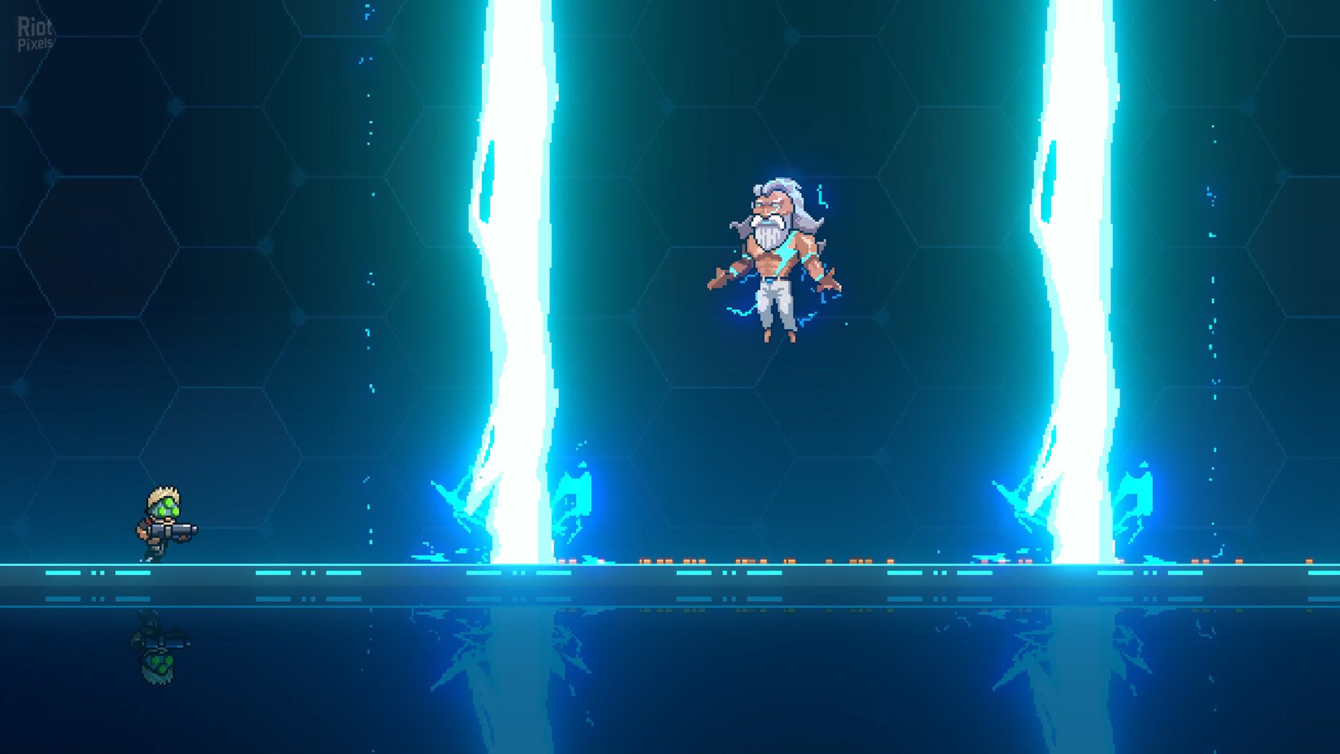 [11]-Neon Abyss: Deluxe Edition – v1.5.0 + 3 DLCs + OST Download