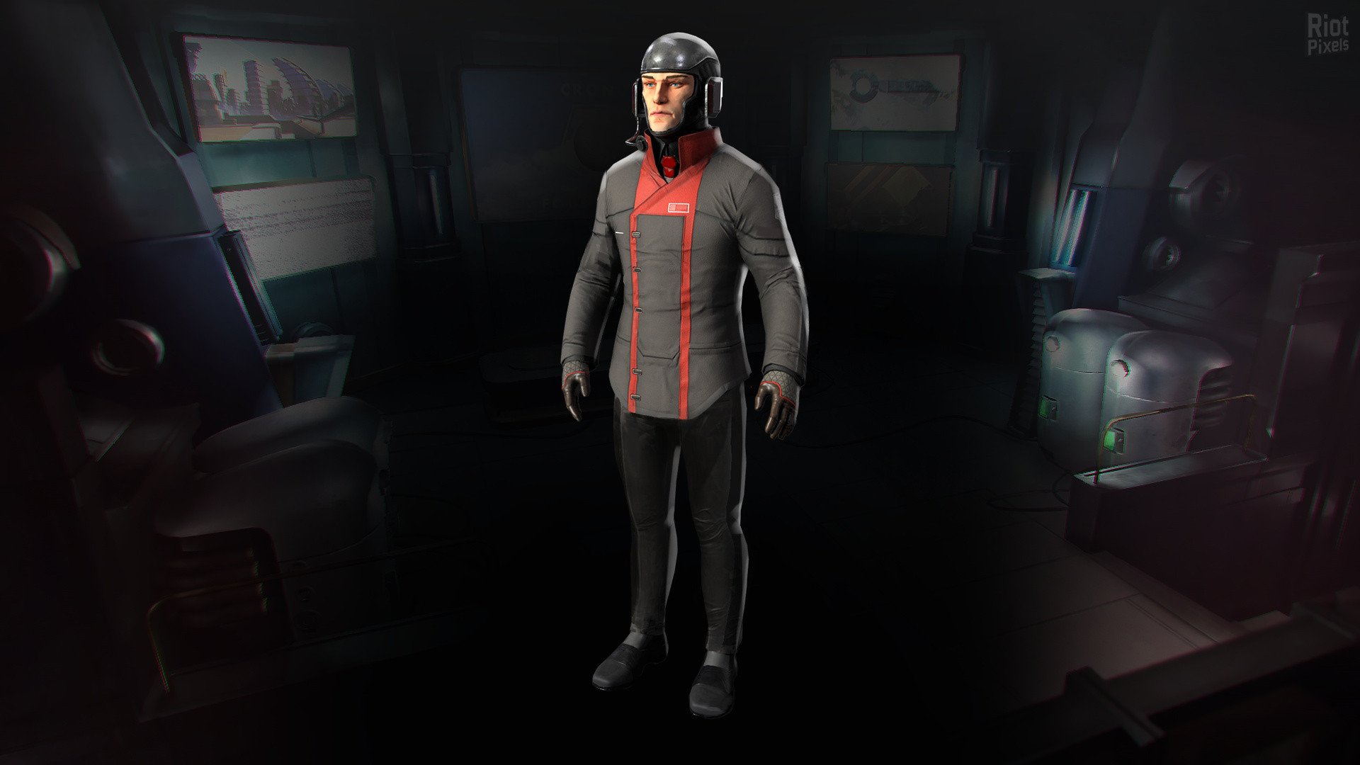 [25]-Encased: A Sci-Fi Post-Apocalyptic RPG – Supporter Pack Edition – v1.3.1329.1111 (Patch 3) + 3 DLCs + Bonus Soundtrack Download