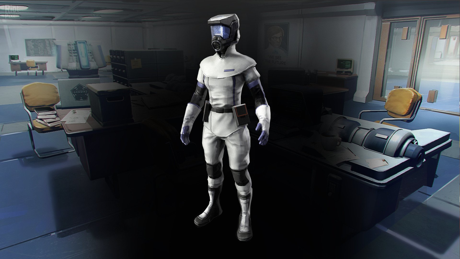 [28]-Encased: A Sci-Fi Post-Apocalyptic RPG – Supporter Pack Edition – v1.3.1329.1111 (Patch 3) + 3 DLCs + Bonus Soundtrack Download