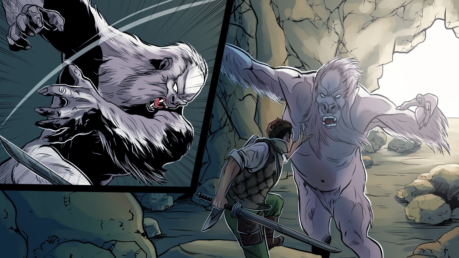 [11]-Swordbreaker: Origins Download