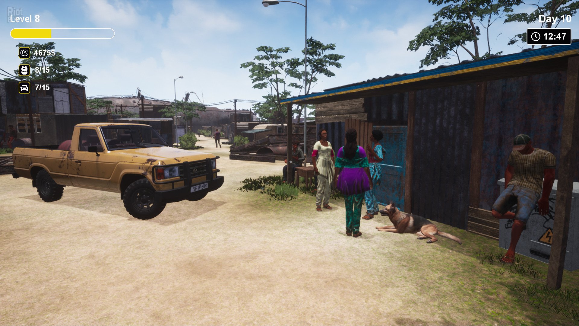 [11]-Ship Graveyard Simulator – v1.0.6 + Submarines DLC Download