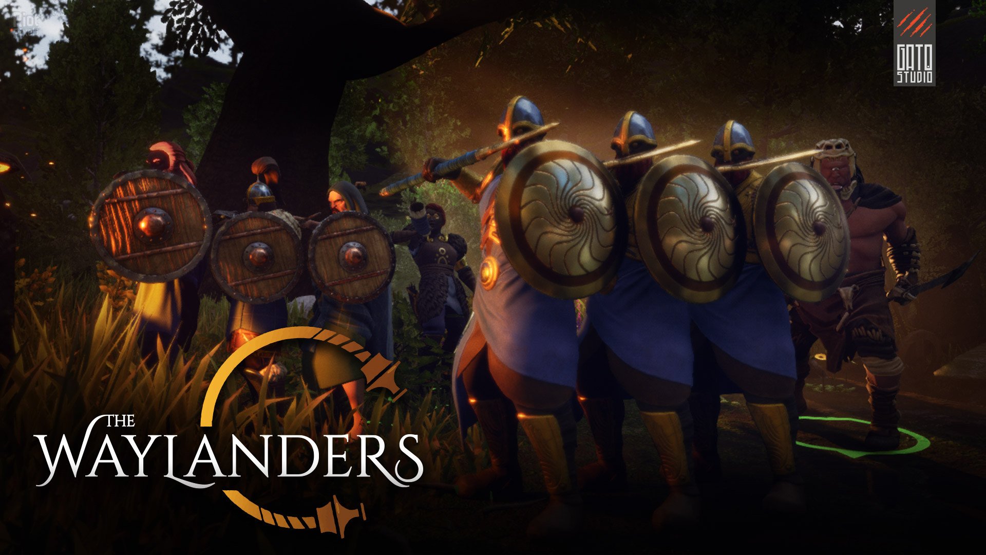 [26]-The Waylanders – v1.10 Download