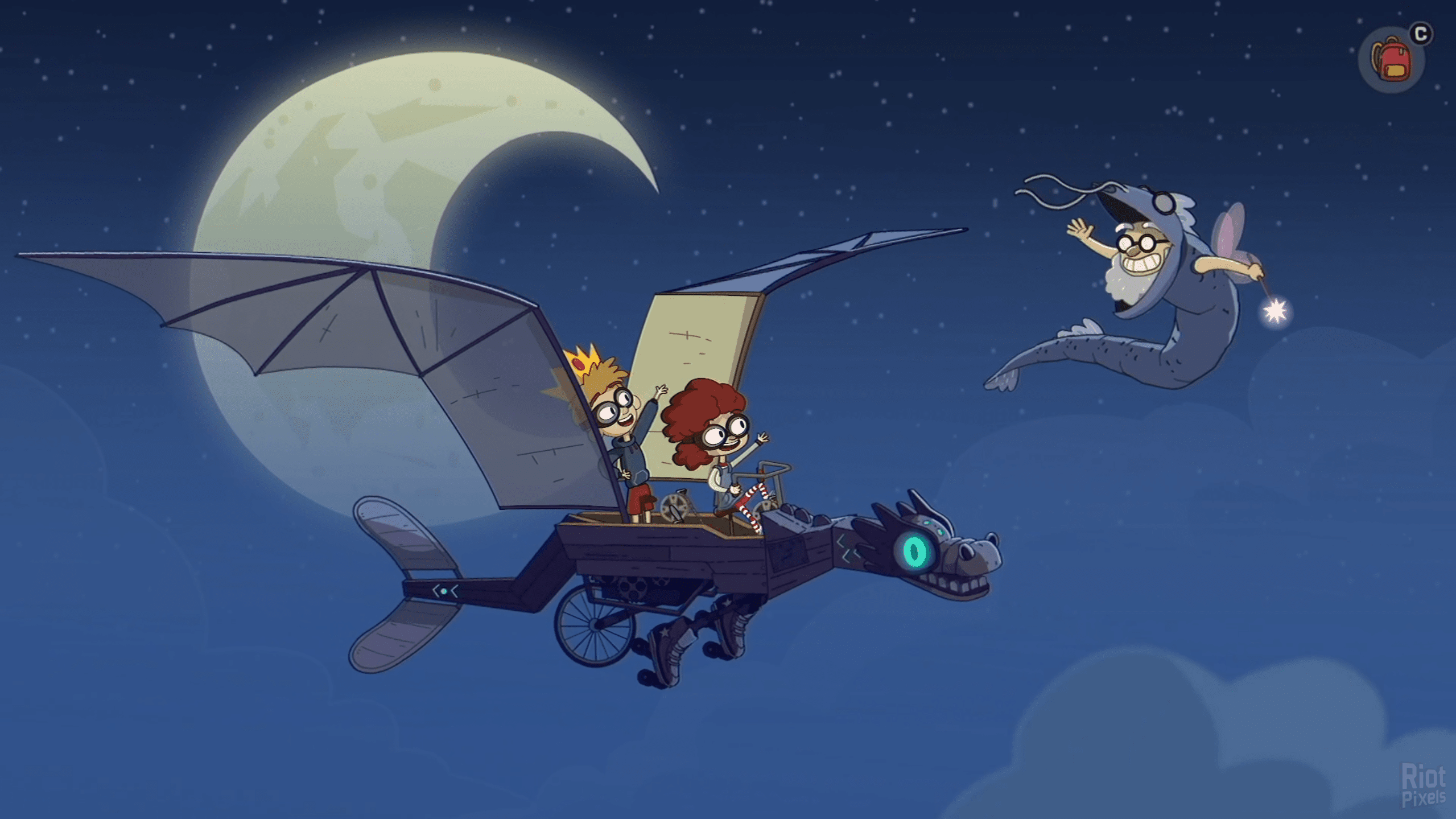 [4]-Lost in Play Download