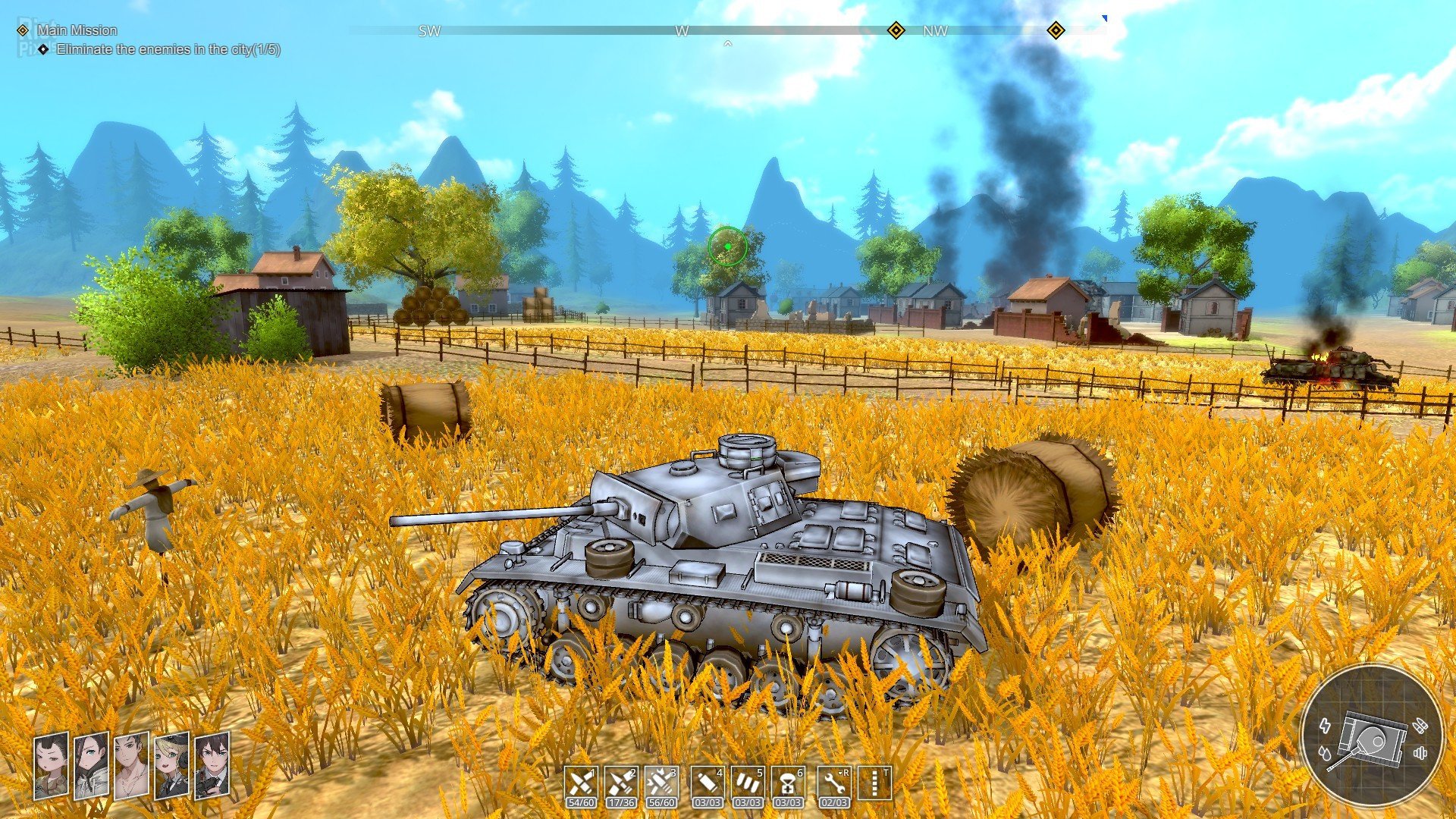[10]-Panzer Knights – v1.1.6.1 + 2 DLCs Download