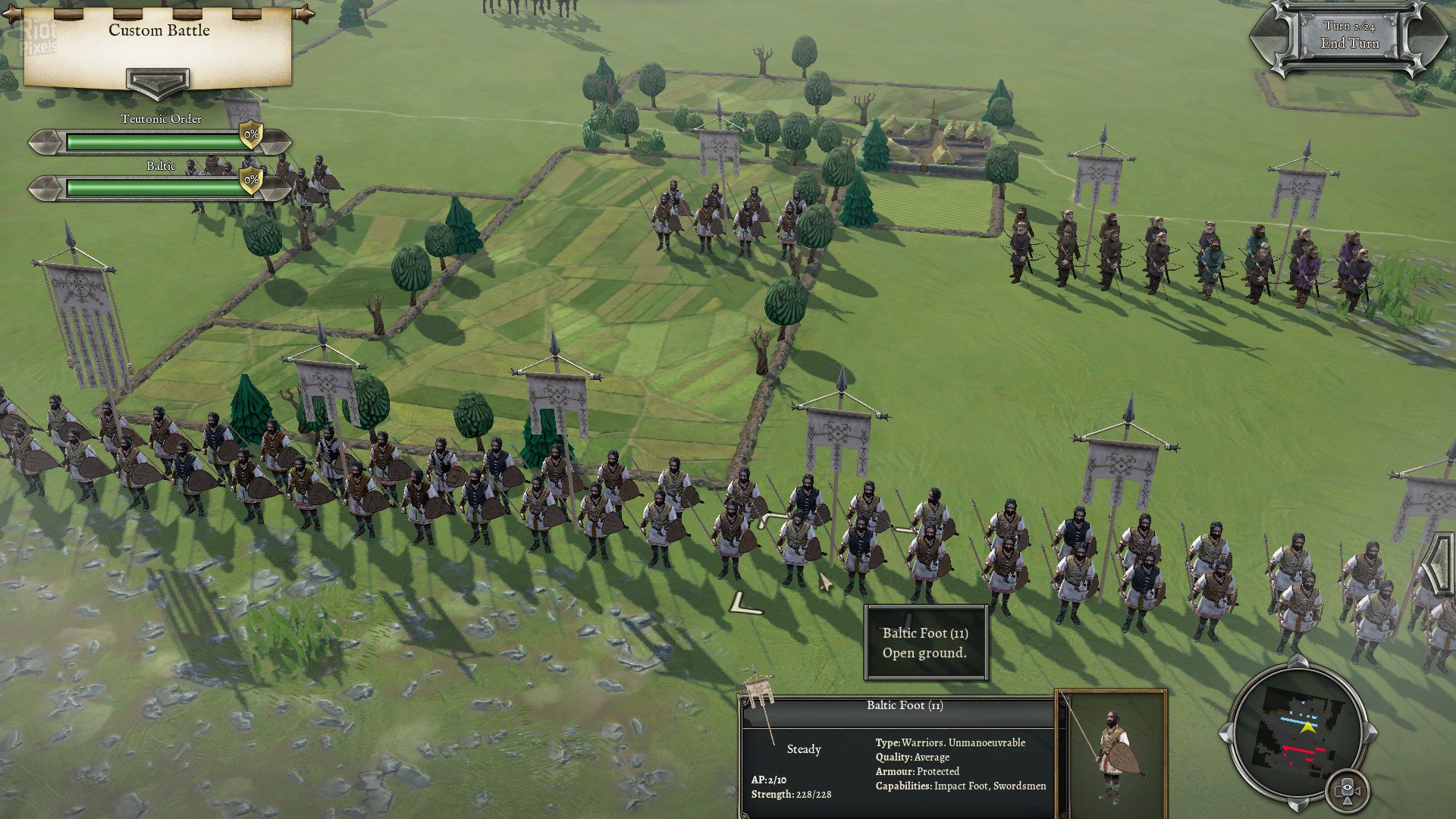 [2]-Field of Glory II: Medieval – Complete, v1.5.6 (Build 10009) + 5 DLCs Download