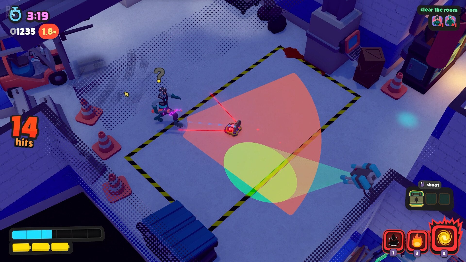 [3]-JUSTICE SUCKS: Tactical Vacuum Action – v1.0.8 Download