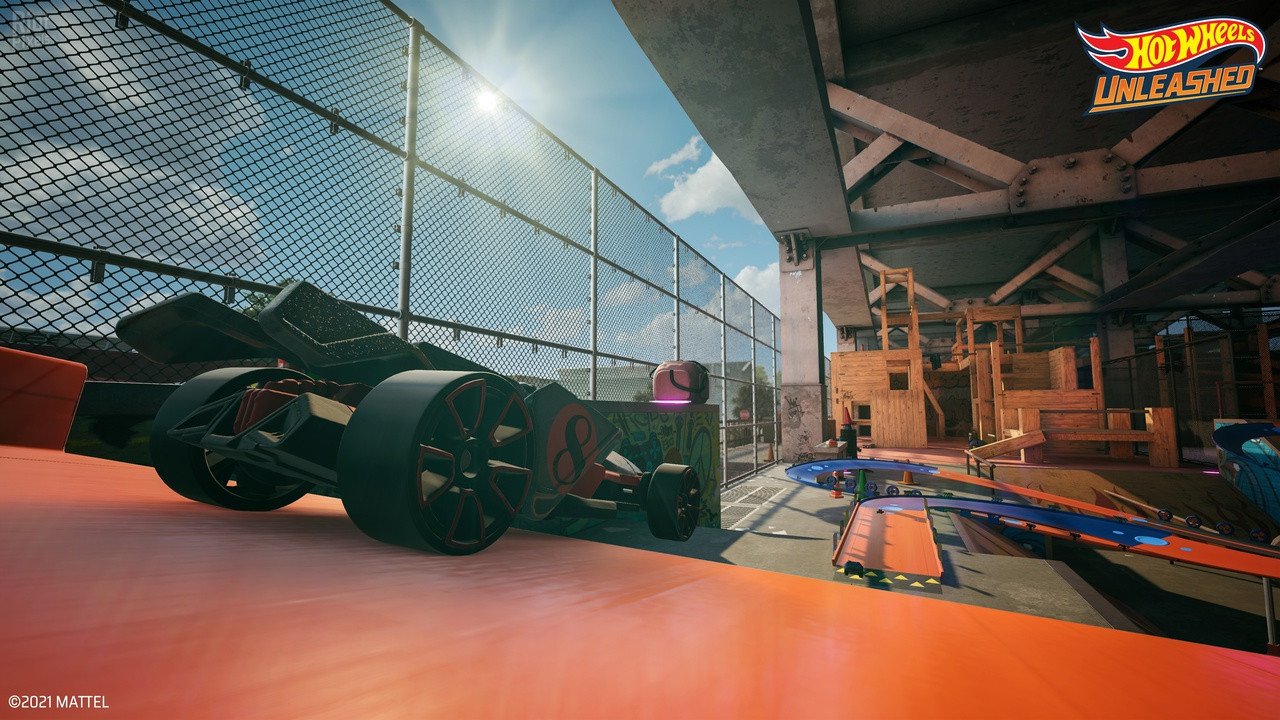 [2]-Hot Wheels Unleashed: Game of the Year Edition – Update 29 + All DLCs + Windows 7 Fix Download