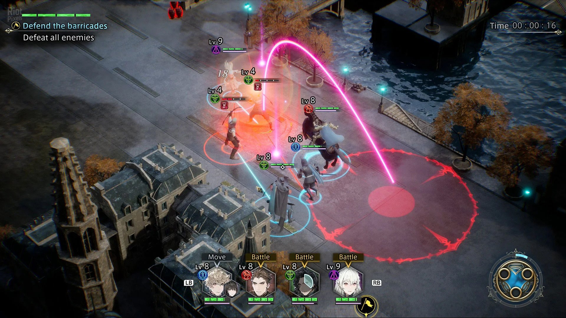 [7]-The DioField Chronicle – v1.2.0 (Denuvoless) + 2 DLCs + FSR Fix Download