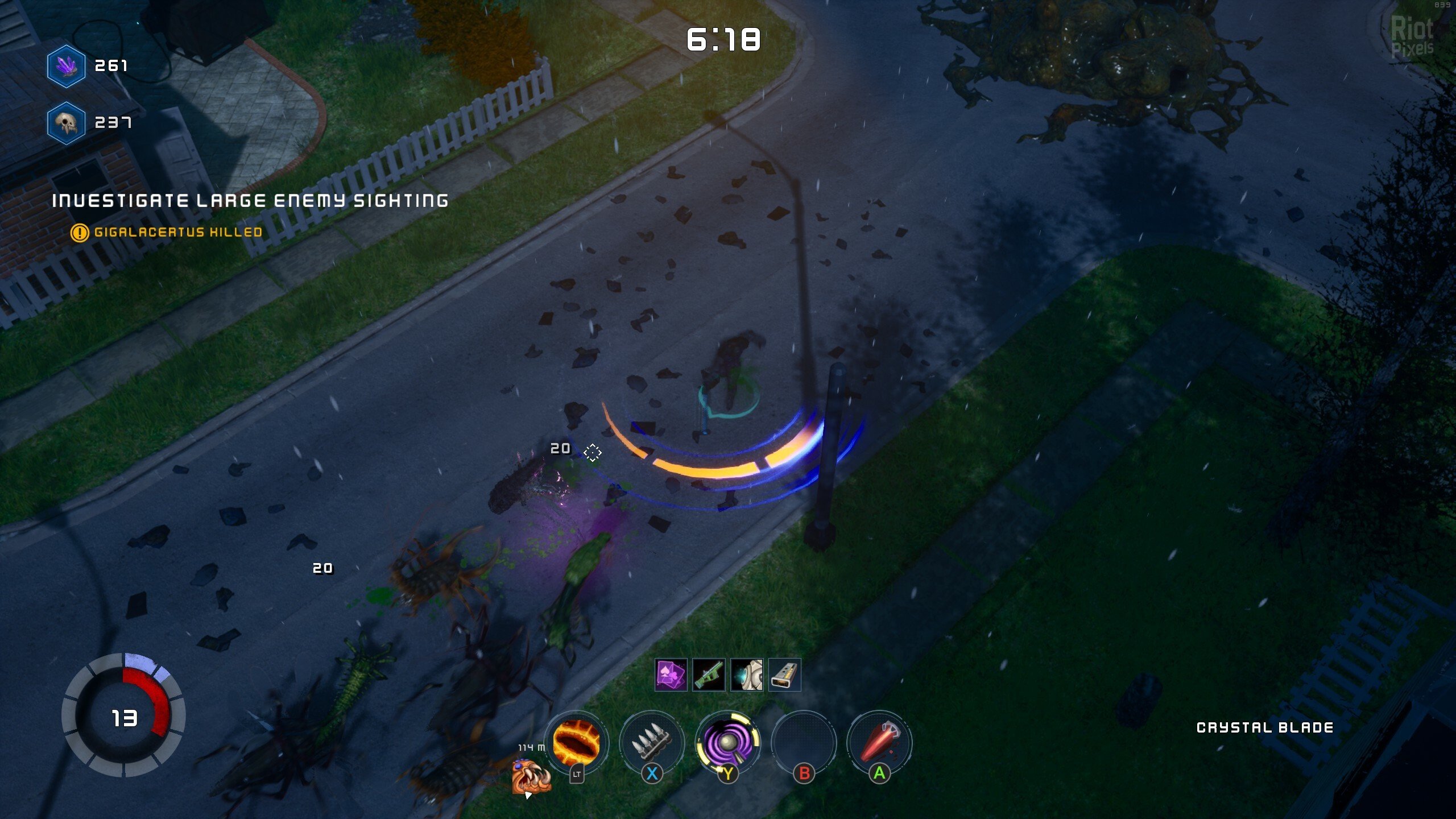 [8]-Rift Loopers – v1.0.0 + Founder’s Pack DLC Download