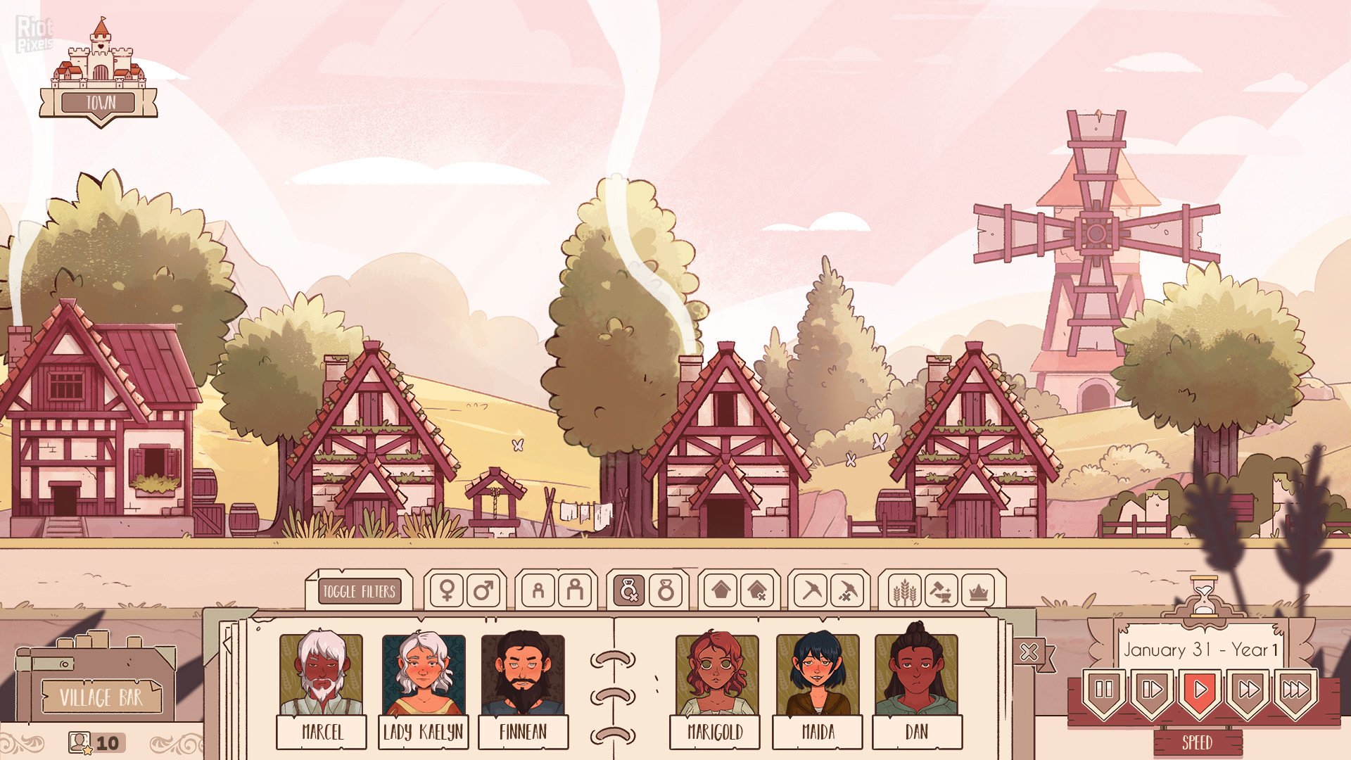 [7]-Lakeburg Legacies: Supporter’s Edition – v1.0.0.6 + DLC/Bonus Content Download