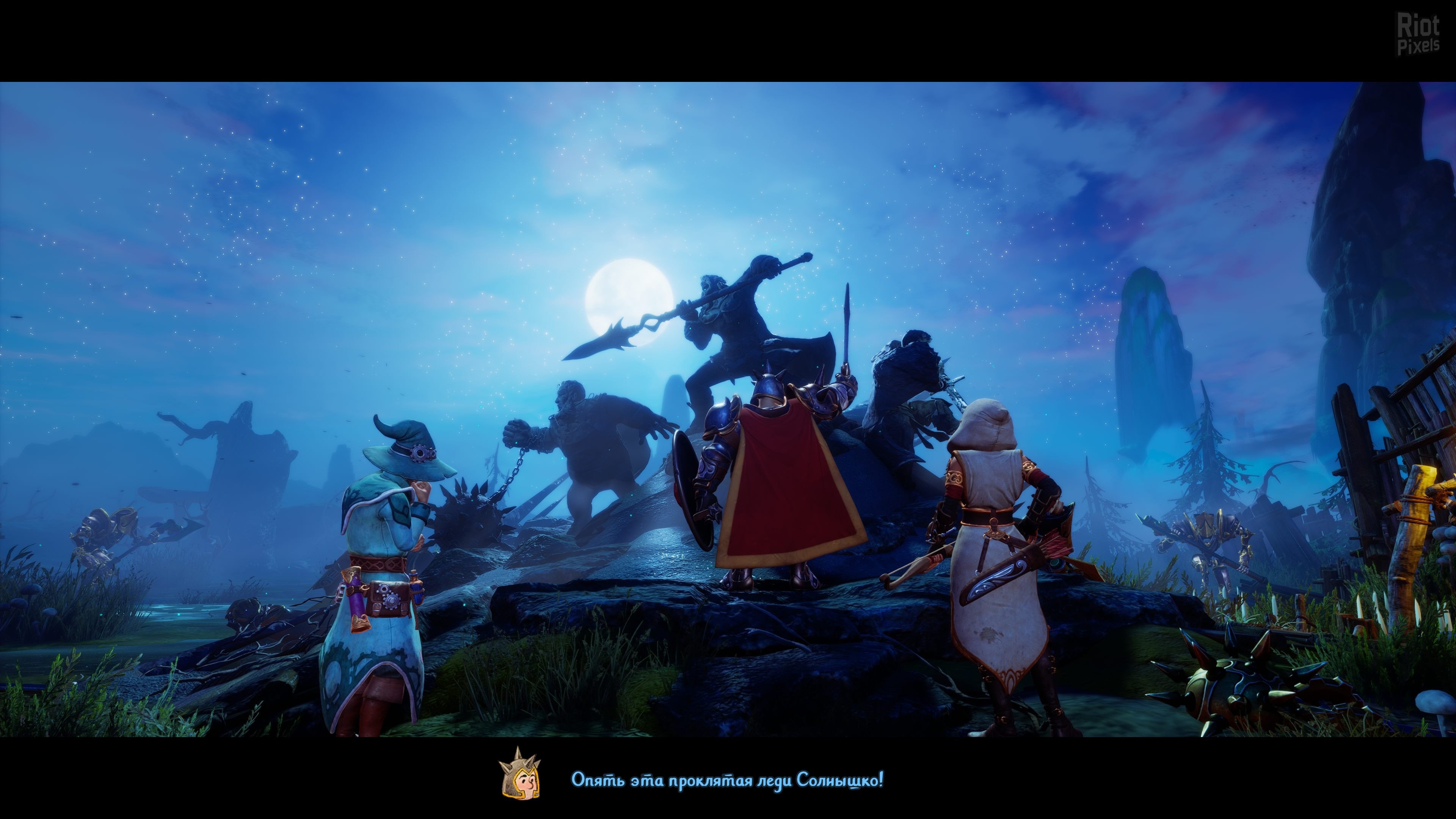 [6]-Trine 5: A Clockwork Conspiracy – v1.0.2 (Build 893) + Online Co-op Download