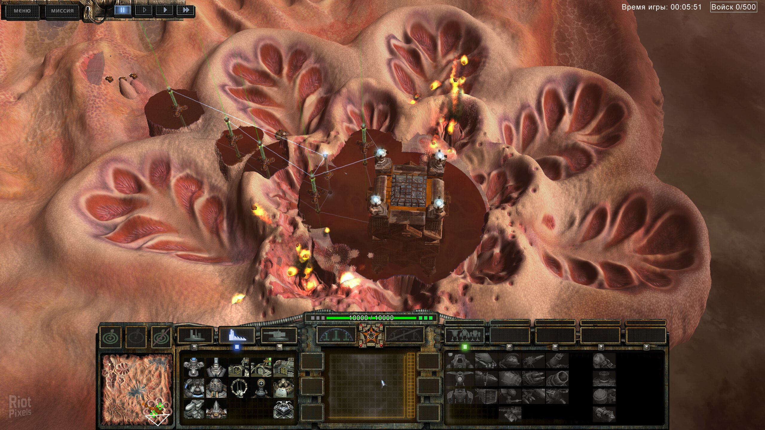 [7]-PERIMETER: Legate Edition – v3.1.3 + Bonus Content Download