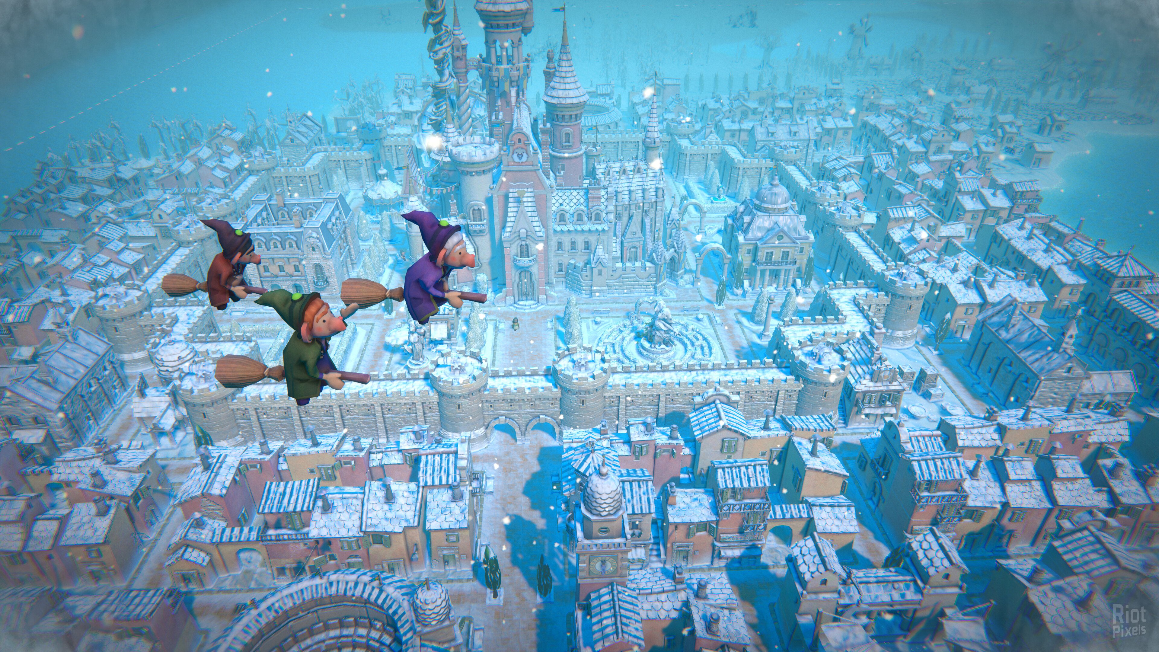 [5]-Fabledom – v1.06 Download