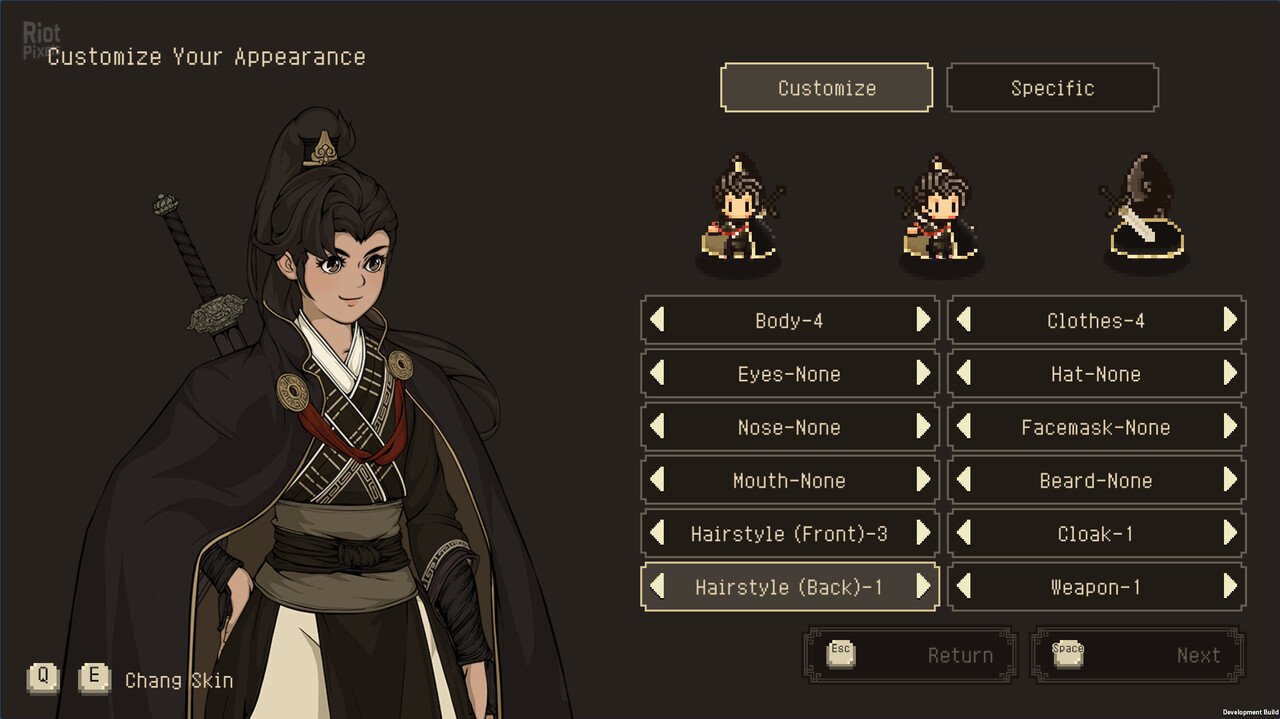 [10]-The World of Kungfu: Dragon and Eagle – v1.0.11.0 Download