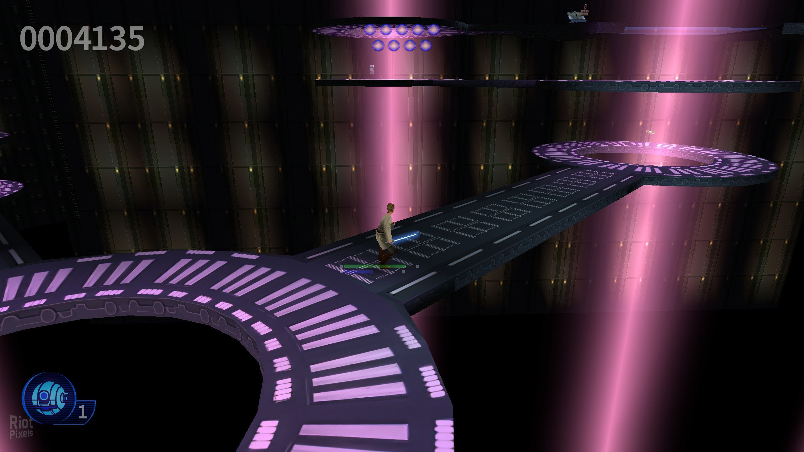 [4]-STAR WARS: Episode I: Jedi Power Battles Download