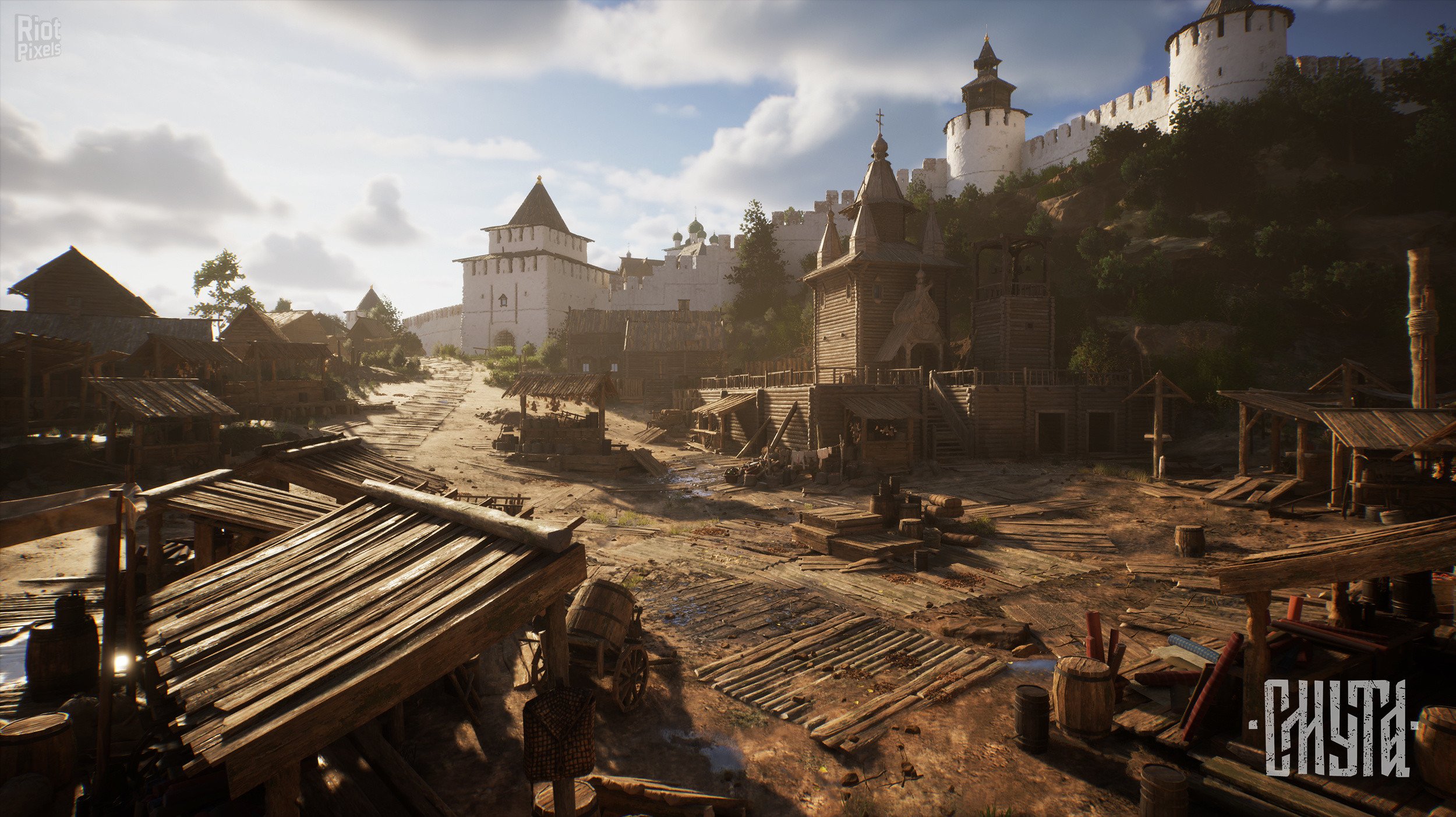 [5]-Смута / Smuta / 1612 – v2.1.0 + Pre-order DLC Download