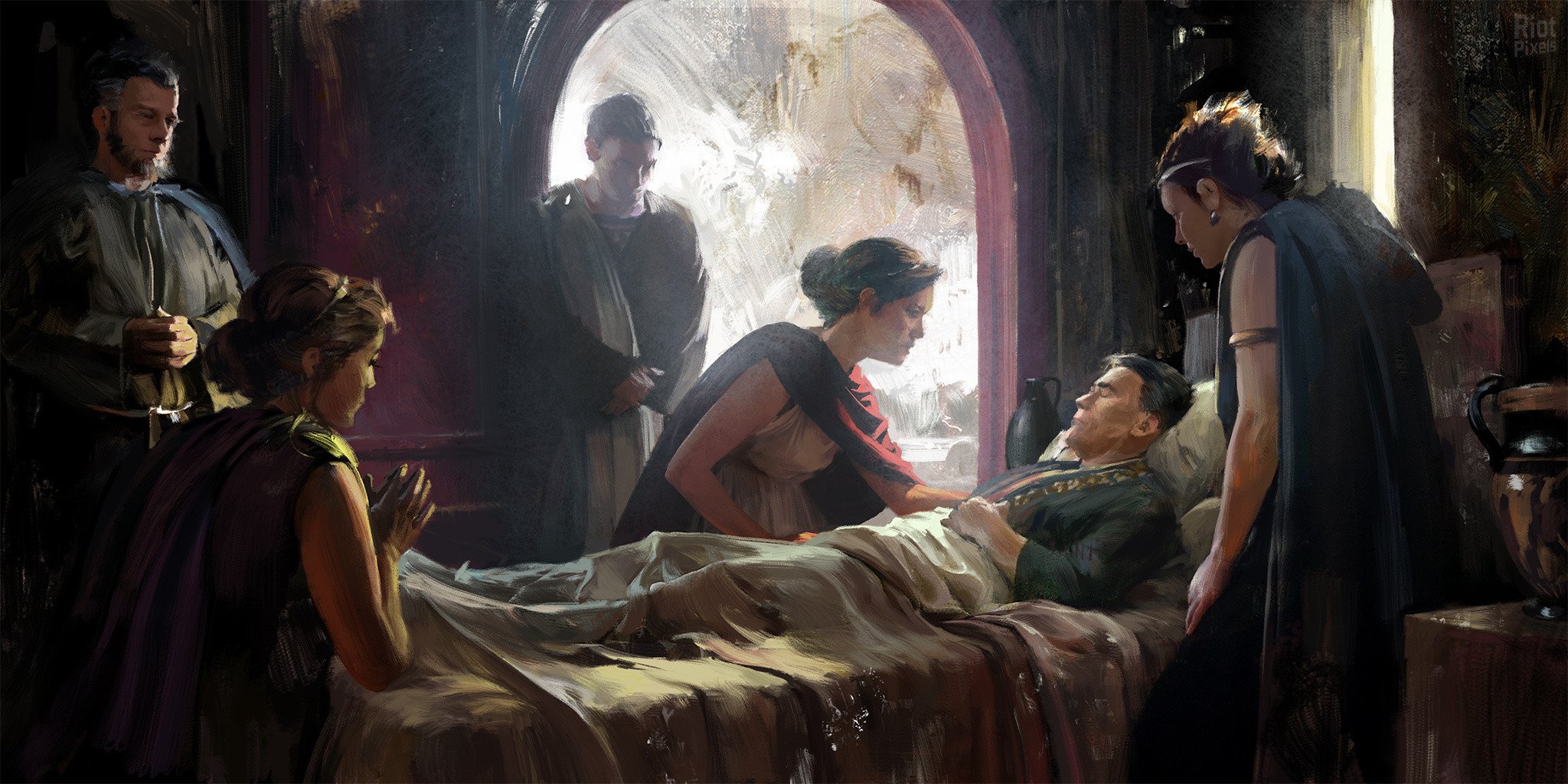 [19]-Old World: Complete – v1.0.76630 + 6 DLCs Download