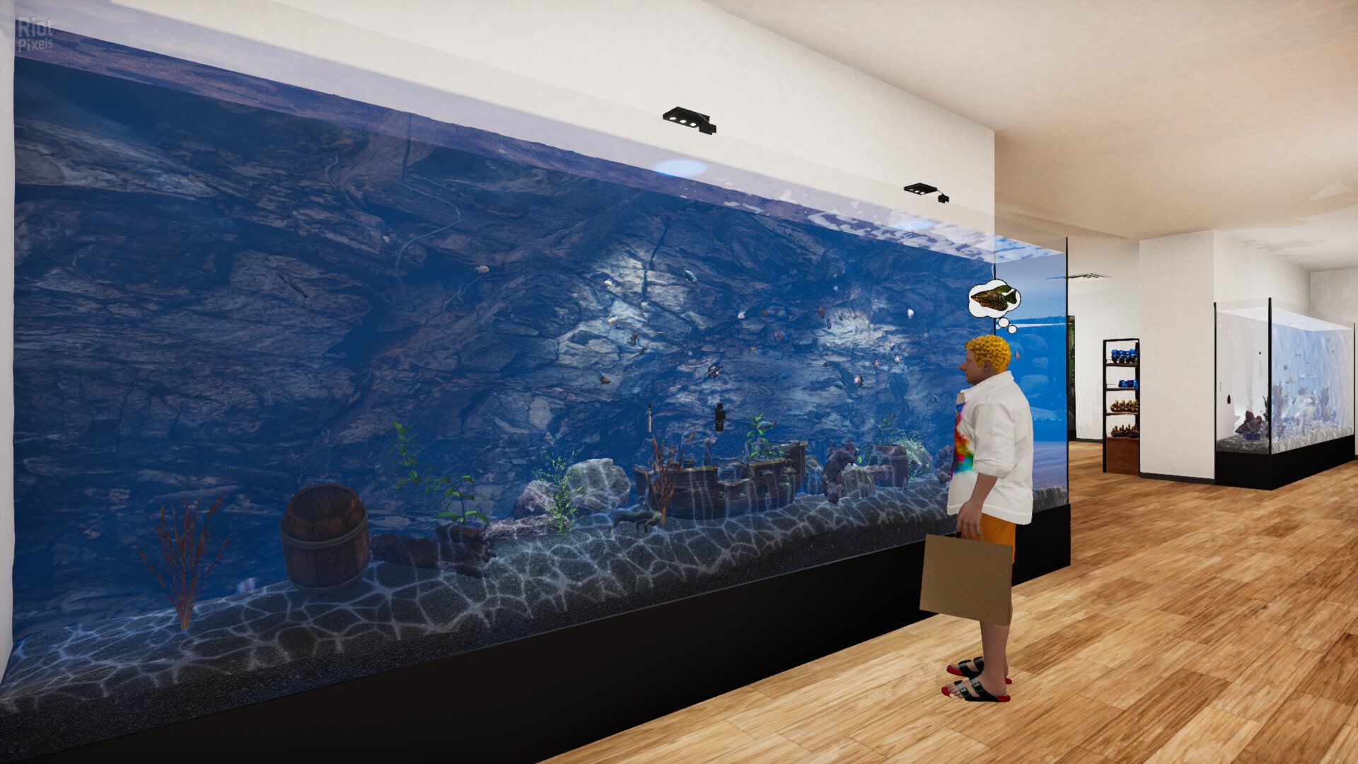 [2]-Aquatic Store Simulator Download