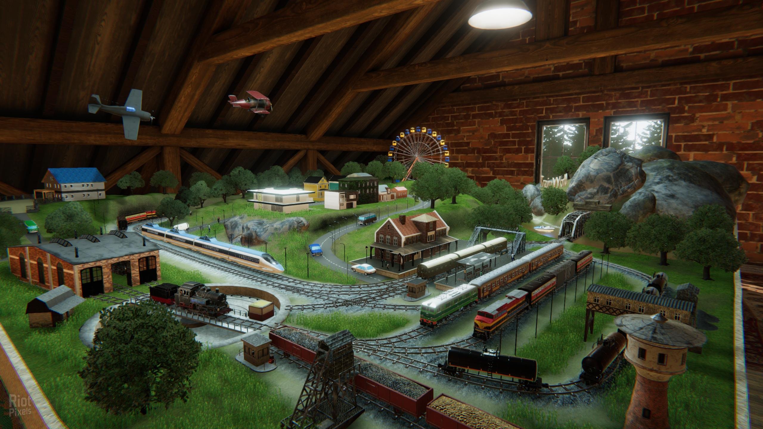 [10]-Train Yard Builder Download