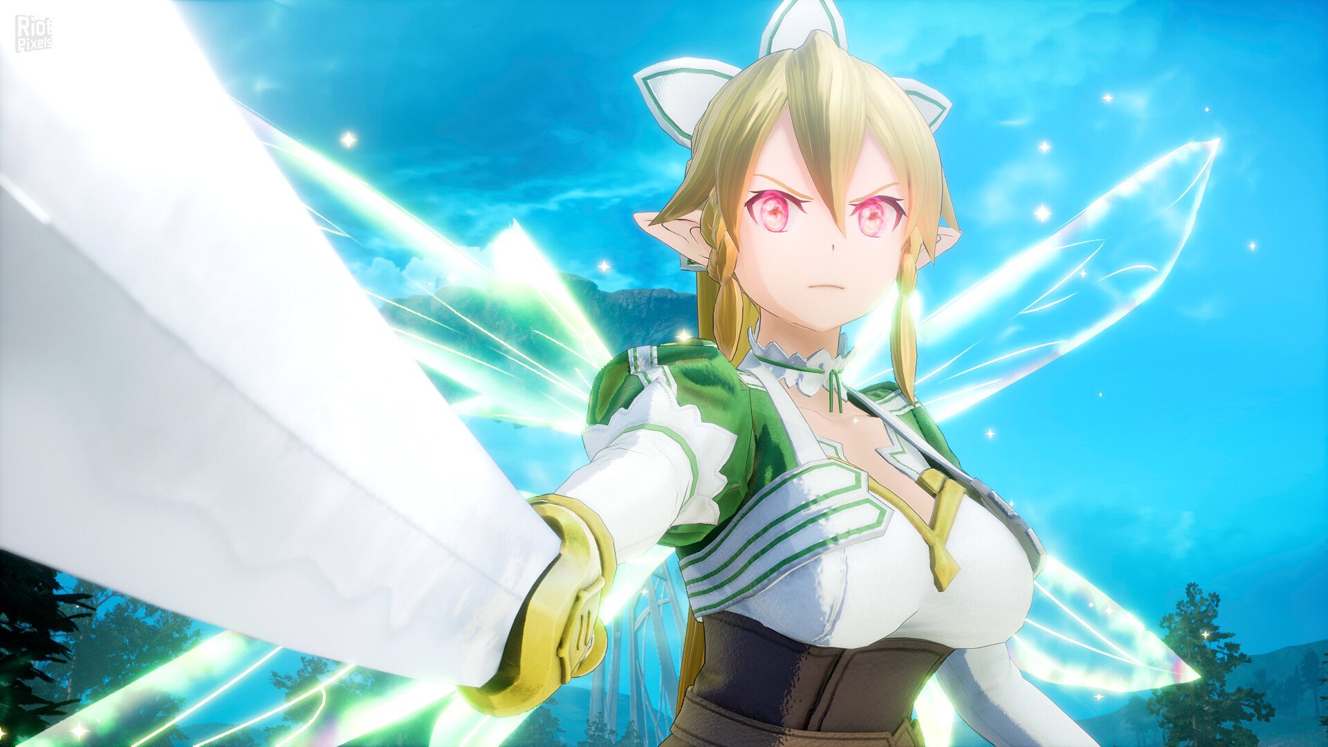 [7]-SWORD ART ONLINE: Fractured Daydream – Deluxe Edition – v1.3.0.0 + 9 DLCs Download