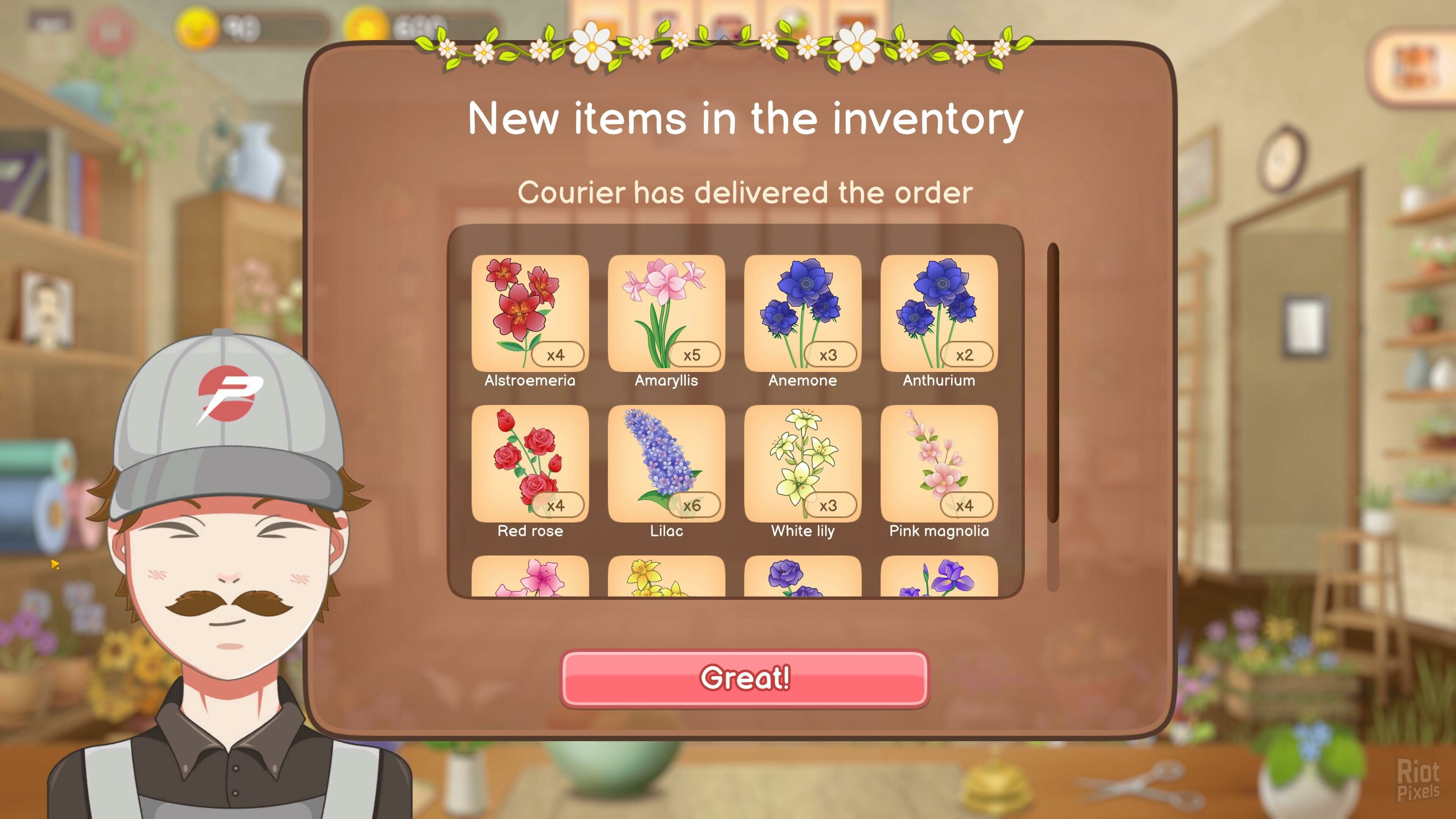 [6]-Hanako’s Flower Shop Download