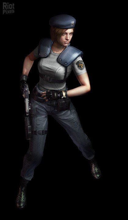 [26]-Resident Evil HD Remaster Download