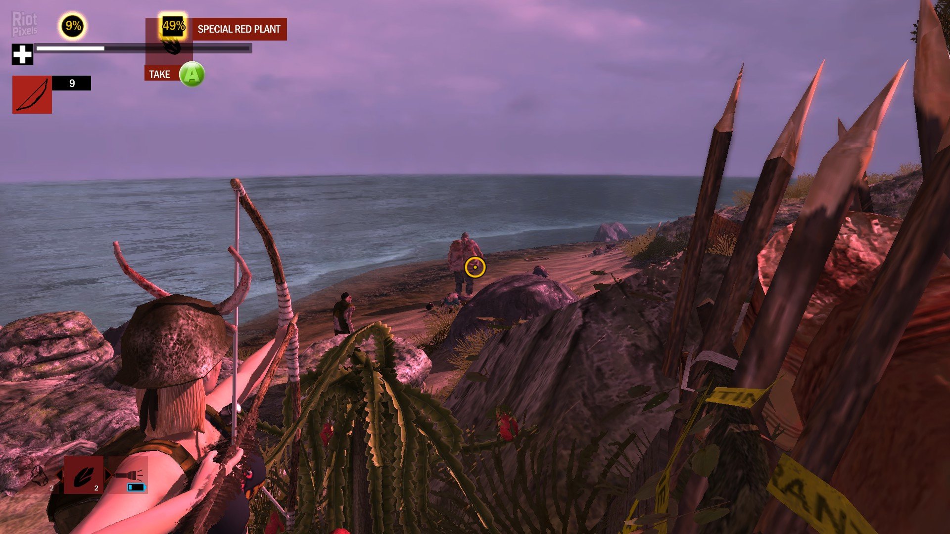 [11]-How to Survive: Third Person Standalone + Update 1 Download