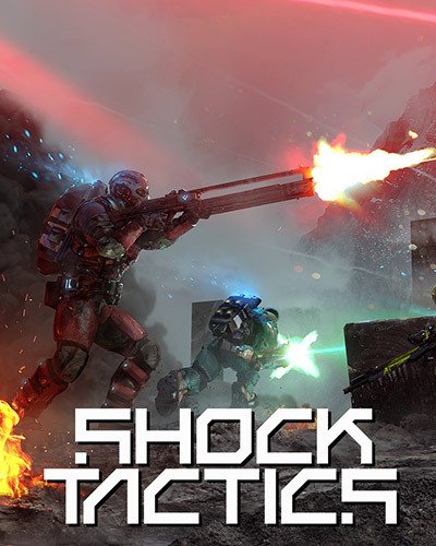 Shock Tactics + HotFix-HohohoGames