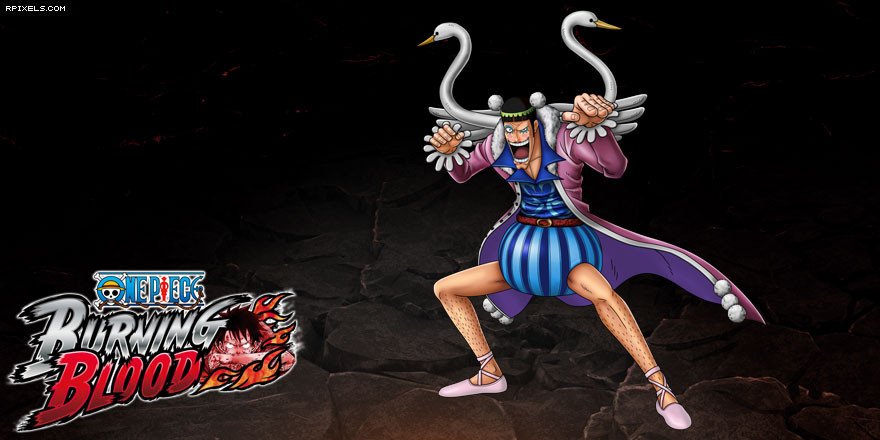 [26]-One Piece: Burning Blood – Gold Edition (All DLCs) Download